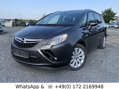 gebraucht Opel Zafira Tourer 2.0 CDTI Innovation *7-Sitzer*PDC*