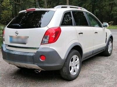 Opel Antara