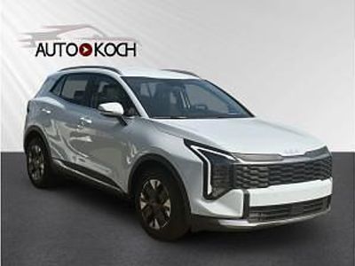 Neu Kia Sportage Vision 150 PS (110 kW) 2026 Weiß (carraraweiß) SUV