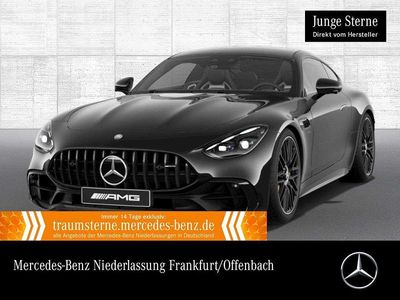 Gebraucht Mercedes AMG GT 43 AMG Line Premium Plus 421 PS (309 kW) 2025 Schwarz Coupé
