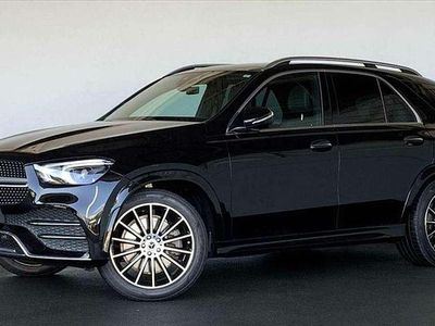 Second-hand Mercedes GLE350 AMG 330 CP (242 kW) 2022 Negru SUV