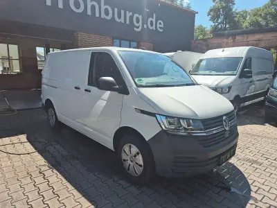 Gebraucht VW T6.1 110 PS (80 kW) 2022 Weiß Van