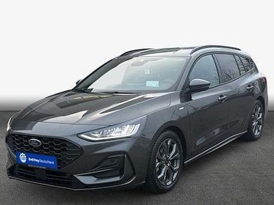 Gebraucht Ford Focus ST-Line X 116 PS (85 kW) 2025 Grau Kombi