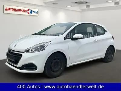 Gebraucht Peugeot 208