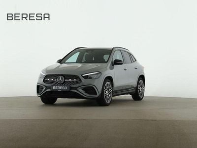 Usata Mercedes GLA200 AMG 150 CV (110 kW) 2026 Nero SUV