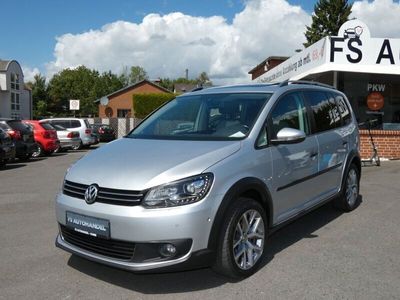 VW Touran Cross