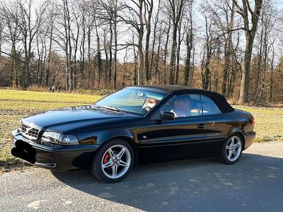 Schwarz Gebraucht 2001 Volvo C70 Cabrio | 6.900 € (Teuer)