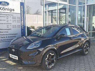 Nuova Ford Puma ST-Line X 125 CV (91 kW) 2025 Nero SUV