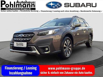 Neu Subaru Outback Platinum 169 PS (124 kW) 2026 Limousine