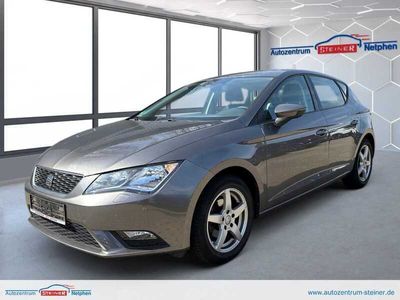 gebraucht Seat Leon 1.2 TSI Style 6-Gang 110 PS Klima