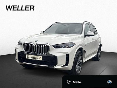 Gebraucht BMW X5 Comfort Edition 382 PS (280 kW) 2024 Mineralweiß (weiß) SUV