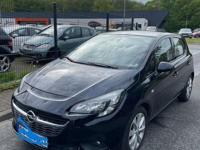 gebraucht Opel Corsa E 1.4 88900 KM LIMOUSINE TOP ZUSTAND BJ 2018