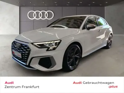 Gebraucht Audi S3 Sport 310 PS (228 kW) 2024 Weiß Limousine