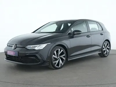 Gebraucht VW Golf VIII R-line 190 PS (139 kW) 2024 Uranograu Limousine
