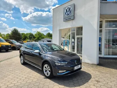 Brugt VW Passat Alltrack
