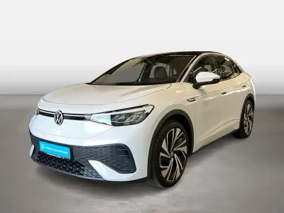 Gebraucht VW ID.5 Pro 127 kW (174 PS) 2023 Gletscherweiss (metallic) SUV