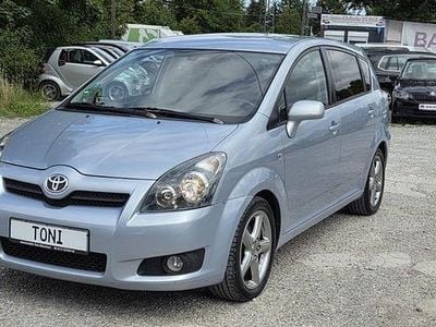 Toyota Corolla Verso