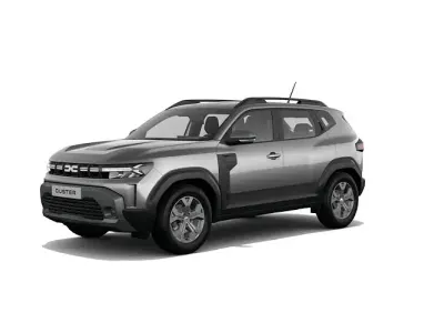 Neu Dacia Duster Expression 122 PS (89 kW) 2026 Grün SUV