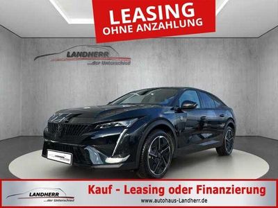 Gebraucht Peugeot 408 GTi 224 PS (164 kW) 2025 Perla nera SUV