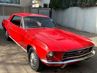 gebraucht Ford Mustang 1967