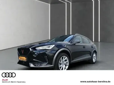 Gebraucht Cupra Formentor 150 PS (110 kW) 2024 Schwarz SUV