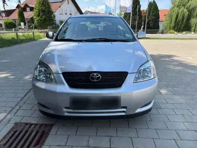 Gebraucht Toyota Corolla