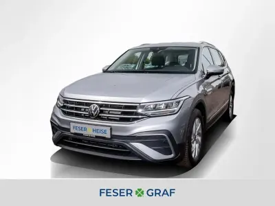 Gebraucht VW Tiguan Life 150 PS (110 kW) 2025 Silber SUV