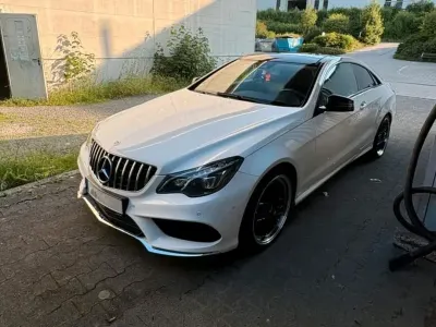 Gebraucht Mercedes E200