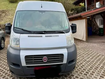 Brugt Fiat 500 150 HK (110 kW) 2014 Sølv MPV