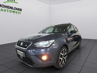 Gebraucht Seat Arona FR 116 PS (85 kW) 2020 Grau SUV