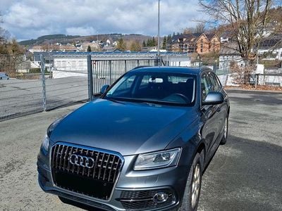 Gebraucht Audi Q5 S-Line 177 PS (130 kW) 2014 Grau SUV
