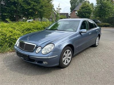Mercedes E200