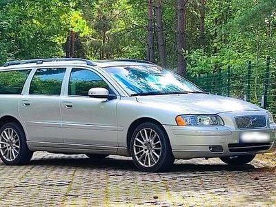 Gebraucht Volvo V70 140 PS (102 kW) 2006 Silber Kombi