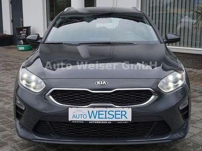 Gebraucht Kia Ceed 160 PS (117 kW) 2021 Grau Kleinwagen