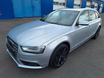 Gebraucht Audi A4 Ambiente 190 PS (139 kW) 2015 Silber Kombi