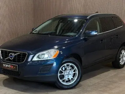 Używany Volvo XC60