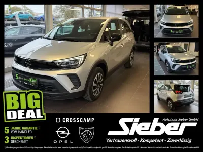 Gebraucht Opel Crossland X