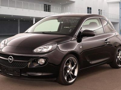 Second-hand Opel Adam 101 CP (74 kW) 2019 Negru Hatchback