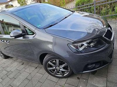 Usata Seat Alhambra Style 140 CV (102 kW) 2014 Grigio Monovolume