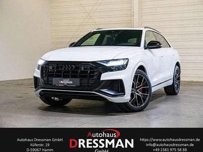 Usado Audi SQ8 Sport 435 HP (319 kW) 2020 Branco SUV