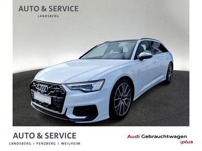 Gebraucht Audi S6 Sport 344 PS (253 kW) 2024 Weiß Kombi