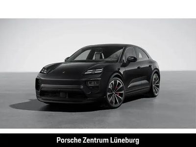 Tiefschwarzmetallic Gebraucht 2025 Porsche Macan SUV | 112.364 €