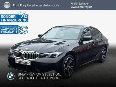 Brugt BMW 320 M Sport 184 HK (135 kW) 2025 Sort Sedan