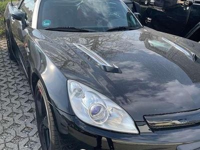 Gebraucht Opel GT 264 PS (194 kW) 2008 Schwarz Cabrio