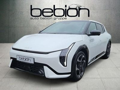 Weiß Neu 2025 Kia EV4 GT-Line Kleinwagen | 45.590 € (Guter Preis)