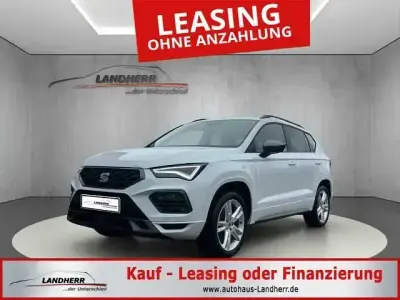 Gebraucht Seat Ateca FR 150 PS (110 kW) 2025 Nevada weiss SUV