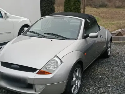 Brugt Ford Ka 95 HK (69 kW) 2005 Grå Hatchback