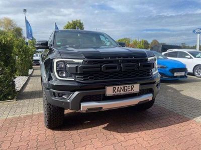 gebraucht Ford Ranger Raptor 2.0EcoBlue 210PS 4x4 RAPTOR PAKET