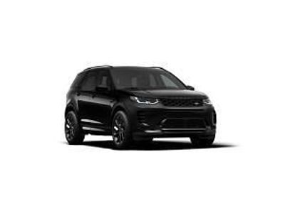 Neu Land Rover Discovery Sport SE Dynamic 204 PS (150 kW) 2026 Schwarz (santorini black metallic) SUV