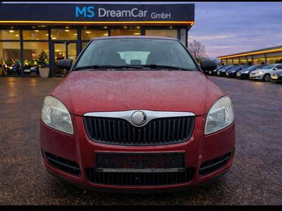 Gebraucht Skoda Fabia Sport 86 PS (63 kW) 2009 Braun Kombi